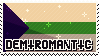 Demiromantic