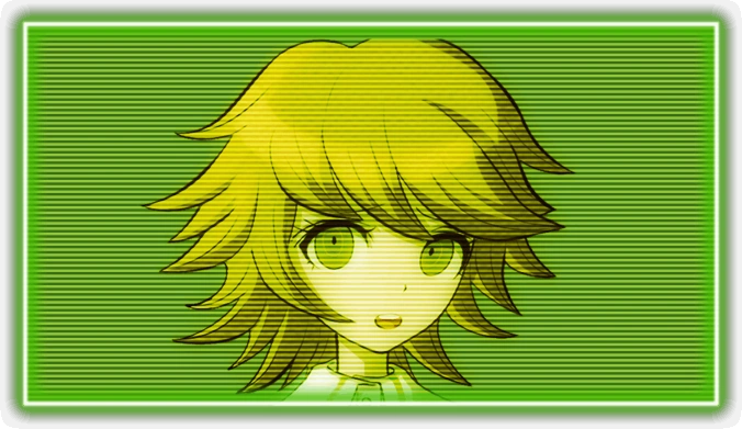 ALTER-EGO Character Portrait